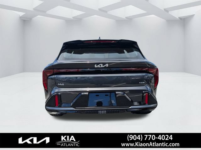 New 2026 Kia K4 GT-Line Turbo w/ GT-Line Premium Package FWD image 4