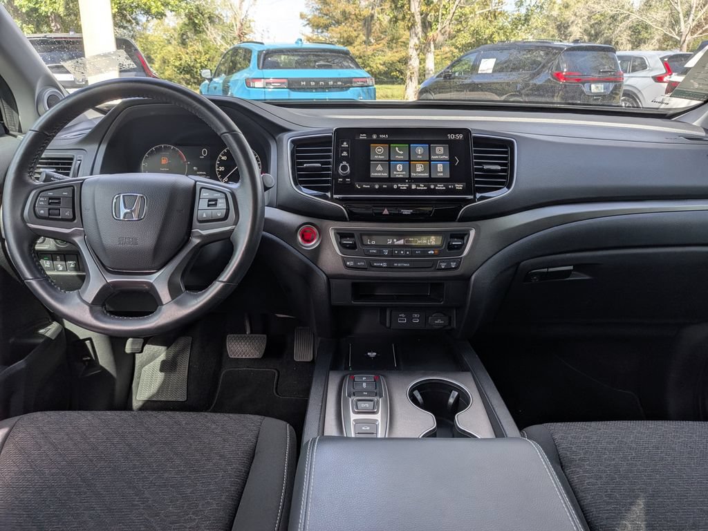 Certified 2024 Honda Ridgeline Sport image 16