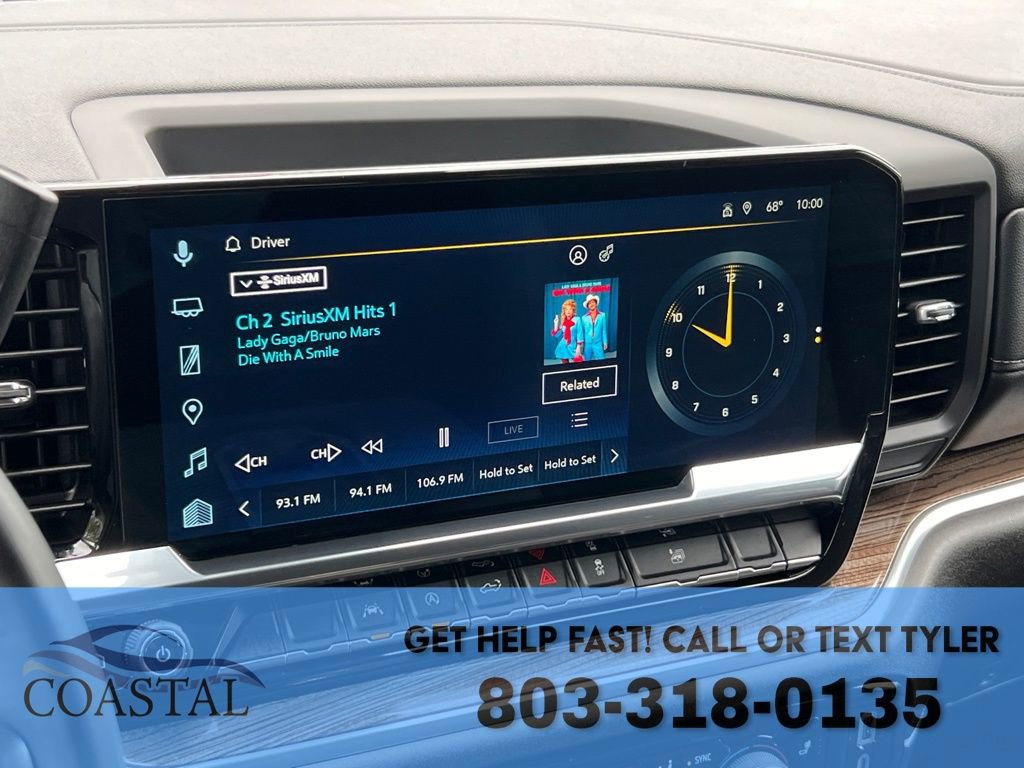 Used 2025 Chevrolet Silverado 1500 LT image 38