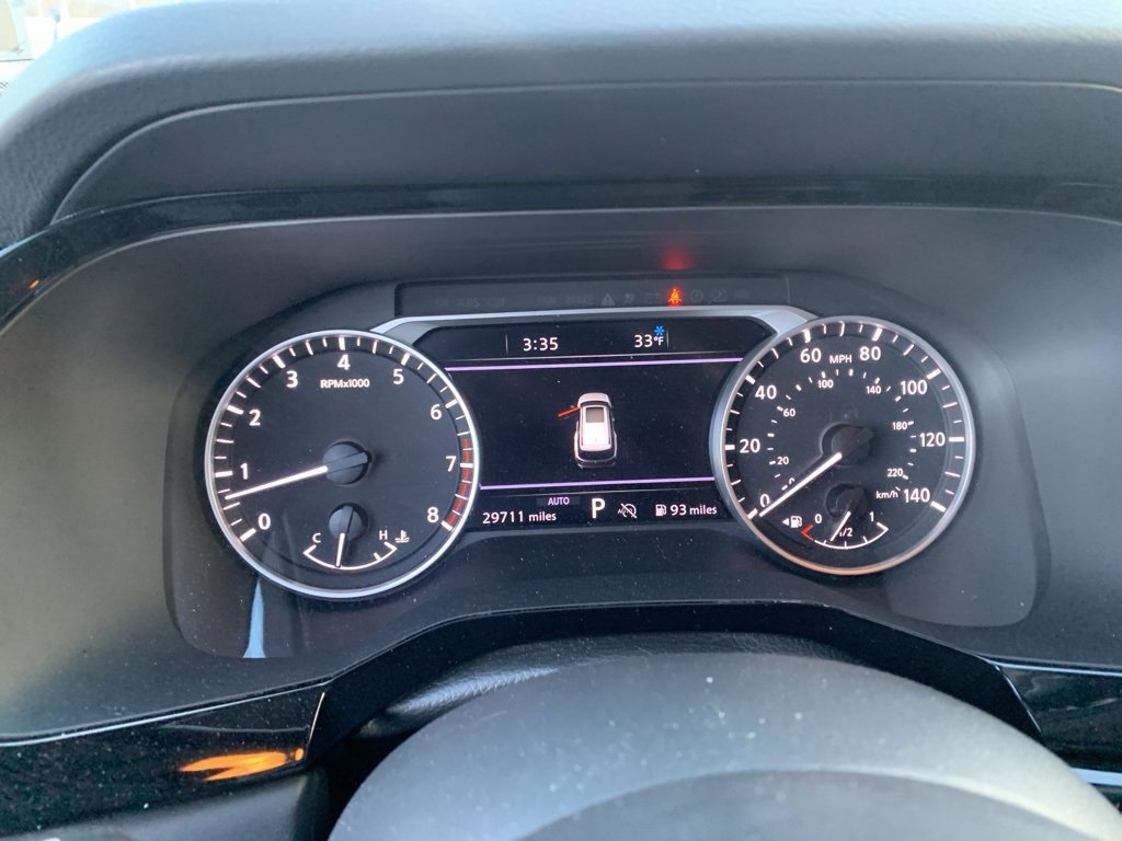 Used 2023 Nissan Pathfinder SL image 17