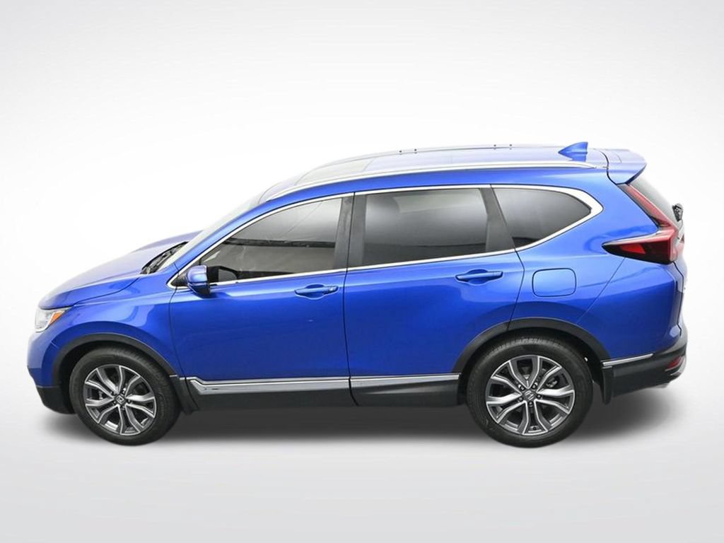 Used 2021 Honda CR-V Touring image 27