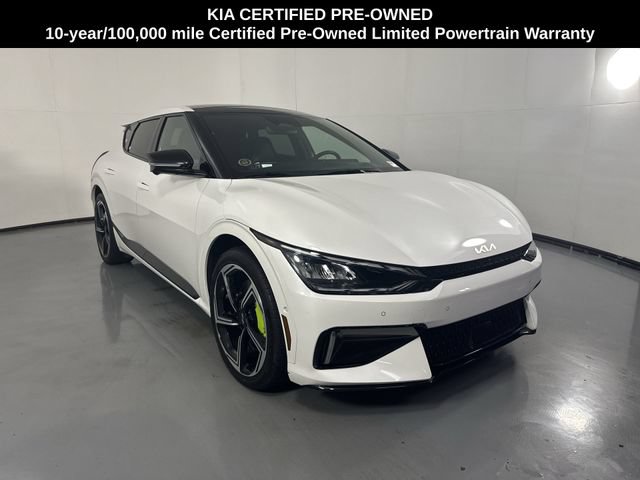 Certified 2024 Kia EV6 GT AWD/4WD image 3
