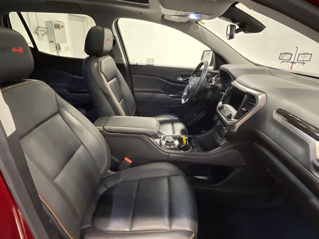 Used 2023 GMC Acadia AT4 w/ Technology Package image 31