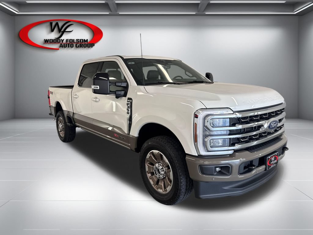 New 2026 Ford F350 King Ranch AWD/4WD image 5
