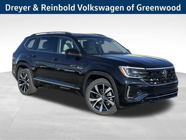 New 2026 Volkswagen Atlas SEL Premium R-Line image 1