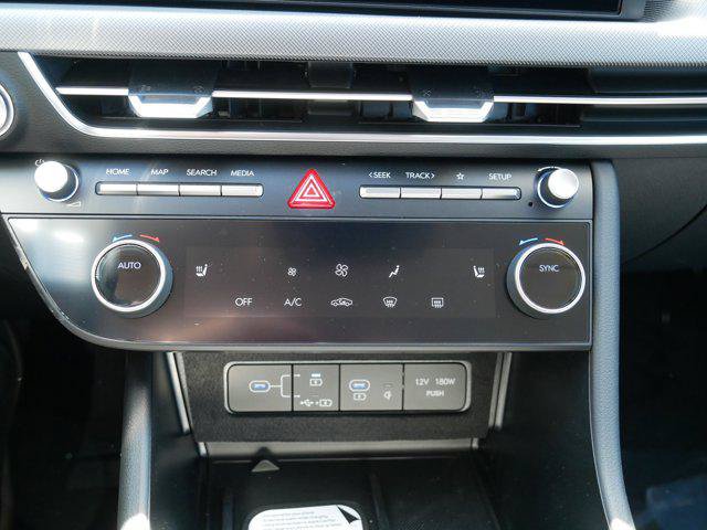 New 2026 Hyundai Sonata SEL AWD/4WD image 10
