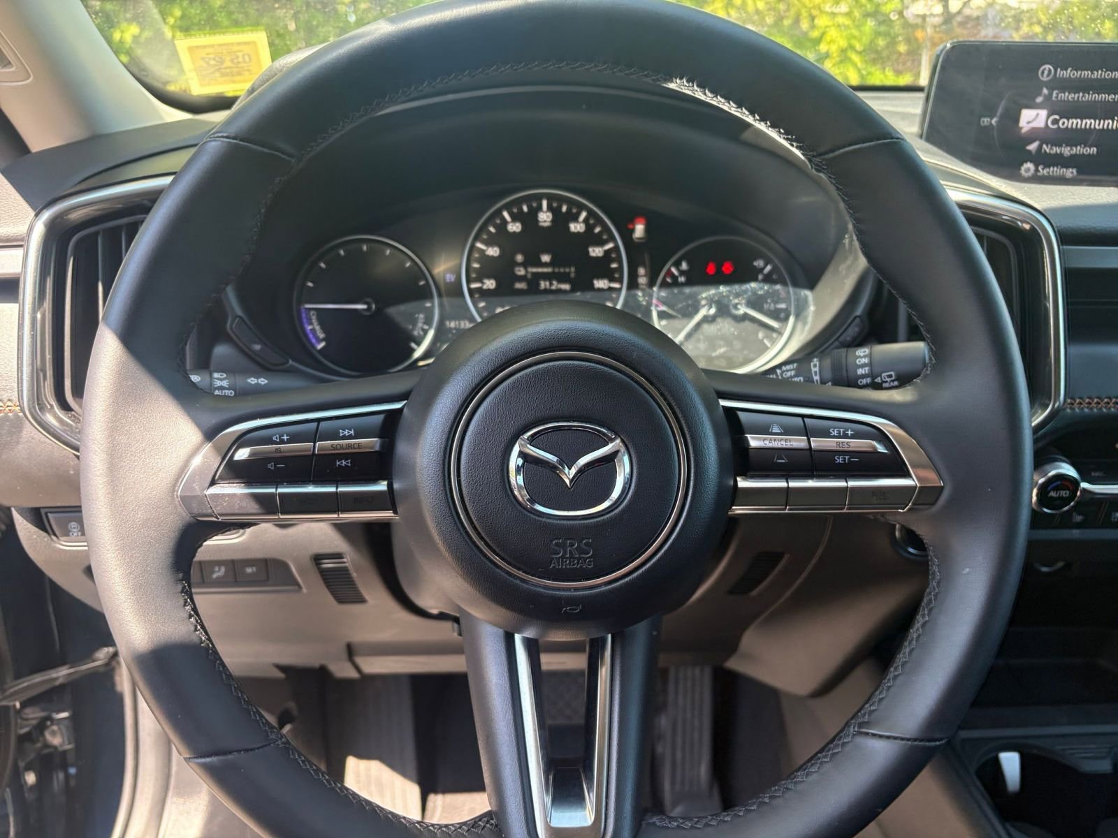 Used 2025 MAZDA CX-50 2.5 Hybrid w/ Premium Plus Pkg AWD/4WD image 27