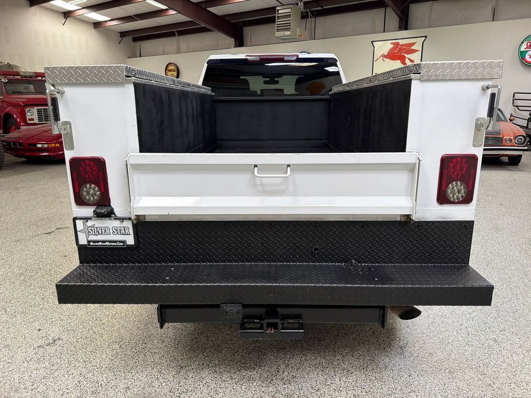 Used 2023 Chevrolet Silverado 2500 W/T w/ WT Convenience Package AWD/4WD image 6