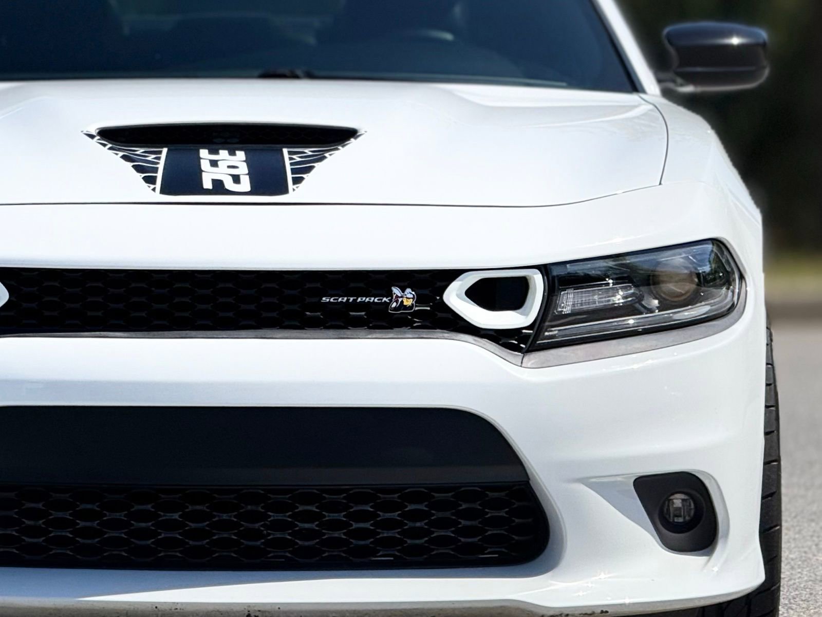 Used 2020 Dodge Charger Scat Pack w/ Plus Group RWD image 16