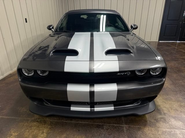 Used 2023 Dodge Challenger SRT Hellcat RWD image 5