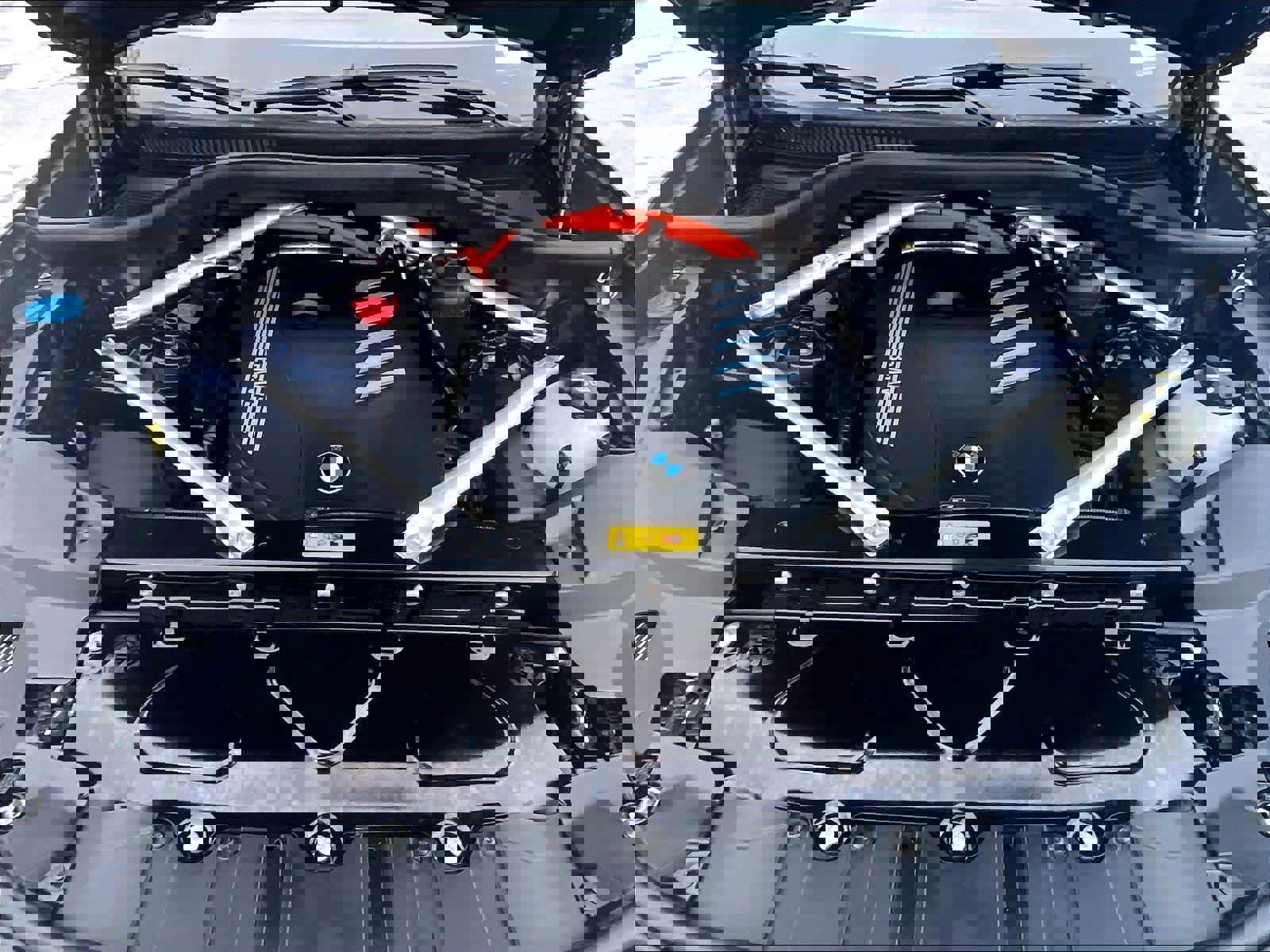 Used 2023 BMW X5 xDrive45e image 28