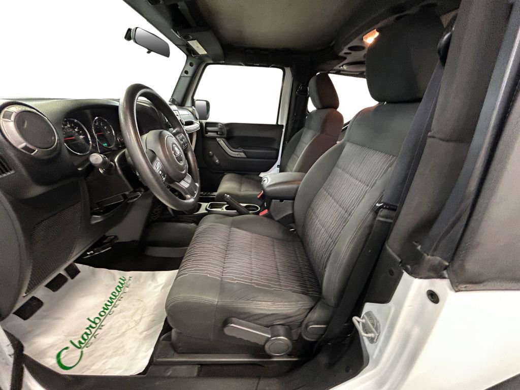 Used 2011 Jeep Wrangler Sport AWD/4WD image 10