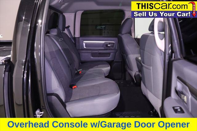 Used 2018 RAM 1500 Big Horn AWD/4WD image 27