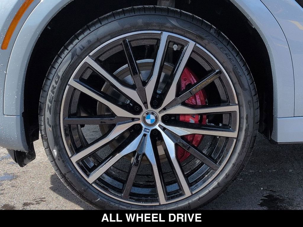New 2026 BMW X6 xDrive40i w/ Executive Package image 10