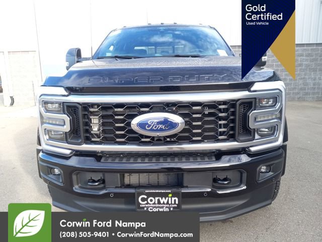 Certified 2026 Ford F450 Platinum image 10