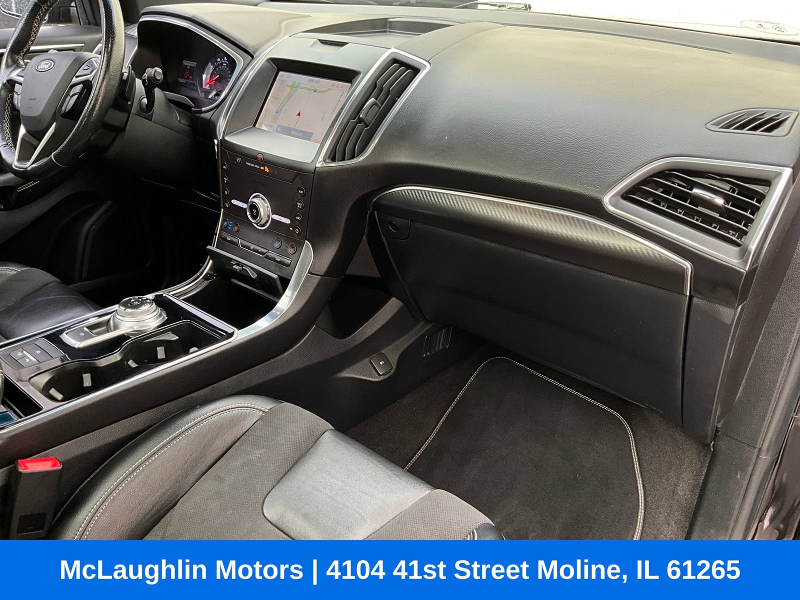 Used 2020 Ford Edge ST w/ Equipment Group 401A image 10