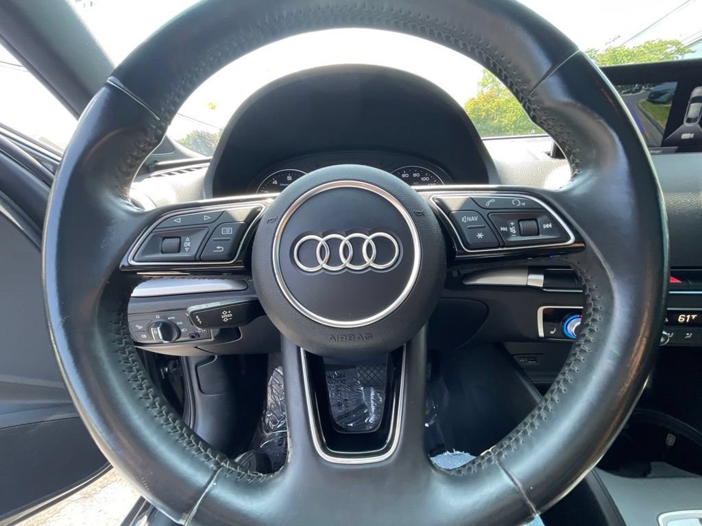 Used 2017 Audi A3 2.0T Premium w/ Convenience Package AWD/4WD image 12