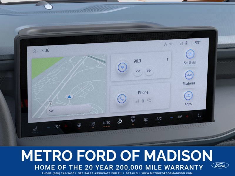 New 2026 Ford Maverick Tremor image 16