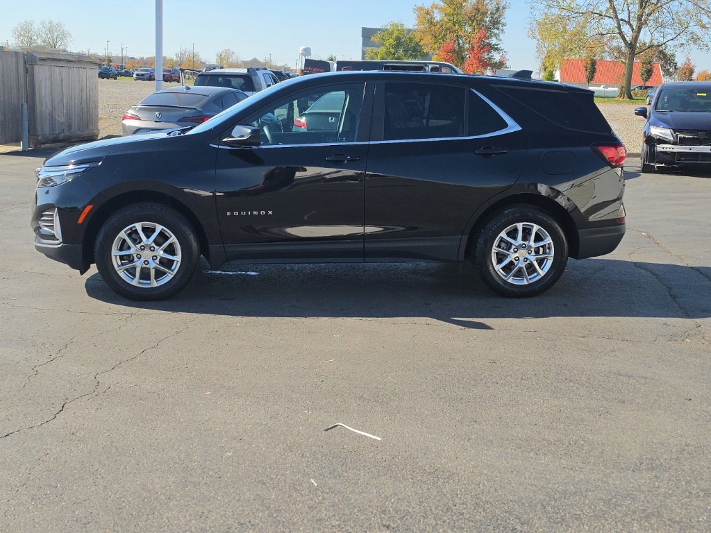 Used 2022 Chevrolet Equinox LT AWD/4WD image 4