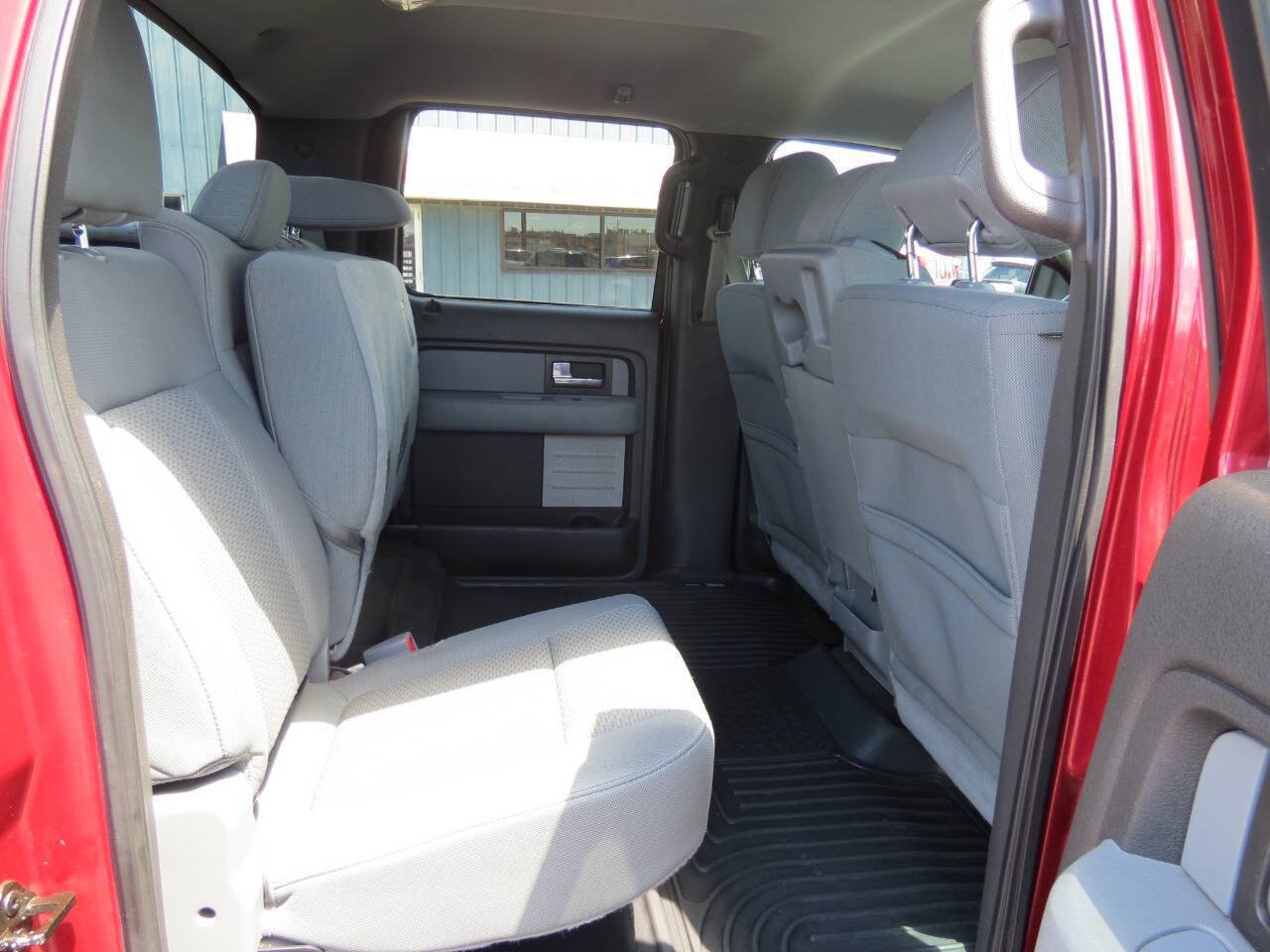 Used 2014 Ford F150 XLT w/ XLT Chrome Package AWD/4WD image 22