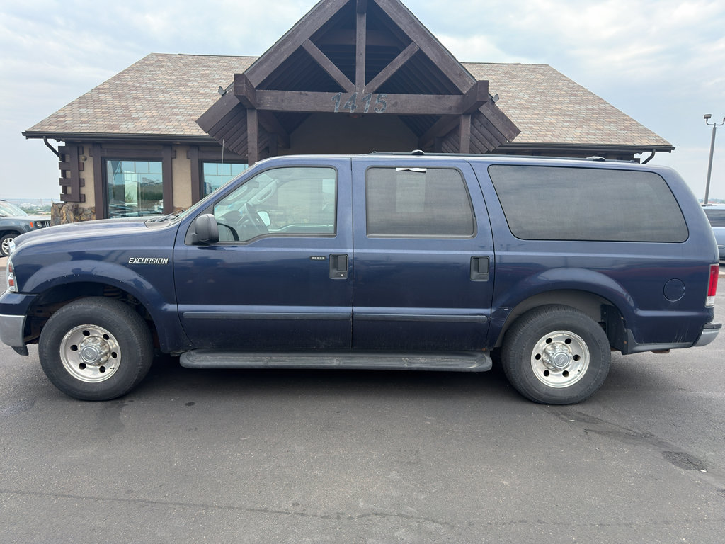 Used 2005 Ford Excursion XLT