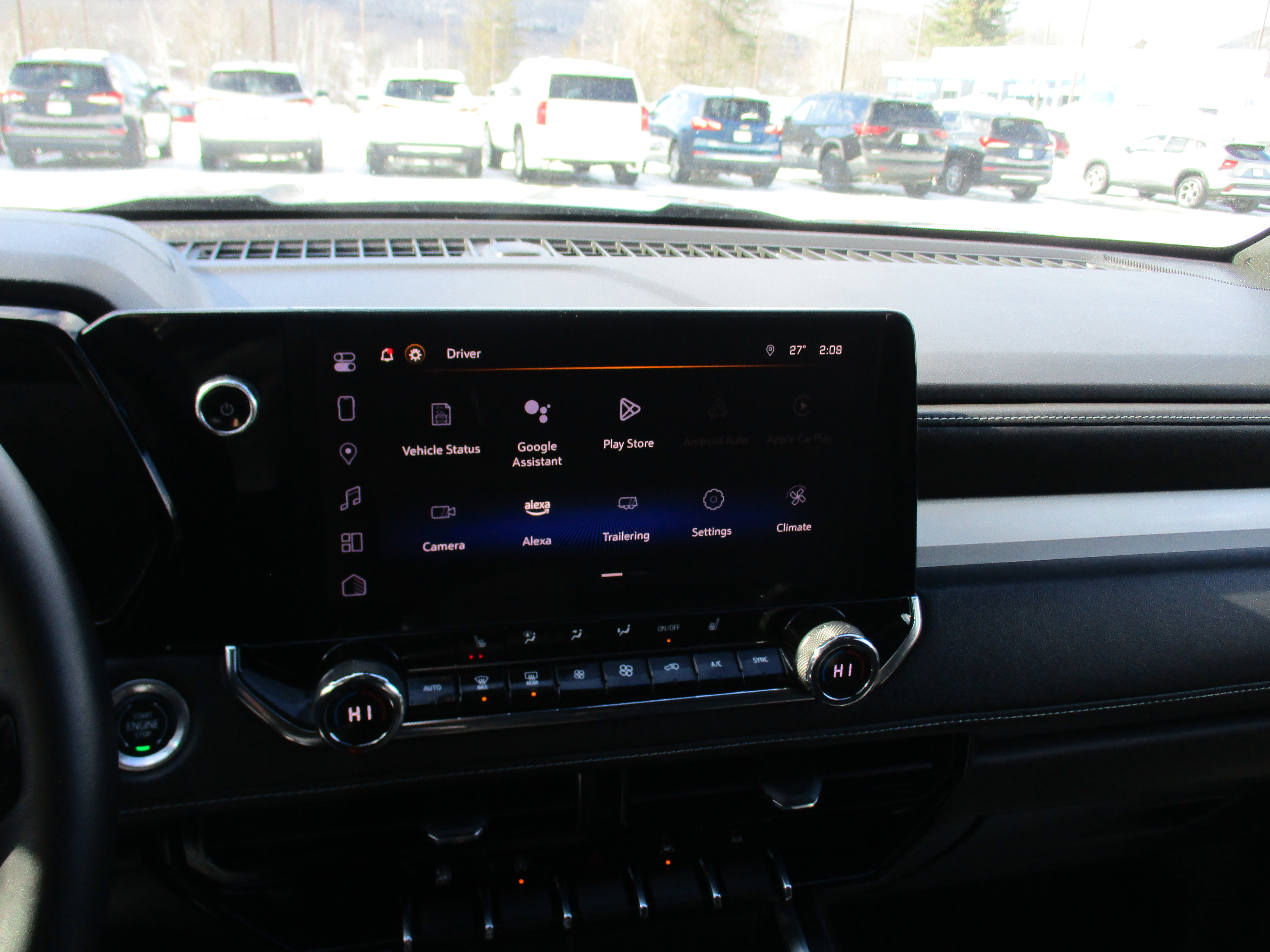 Certified 2023 Chevrolet Colorado LT w/ LT Convenience Package II image 16