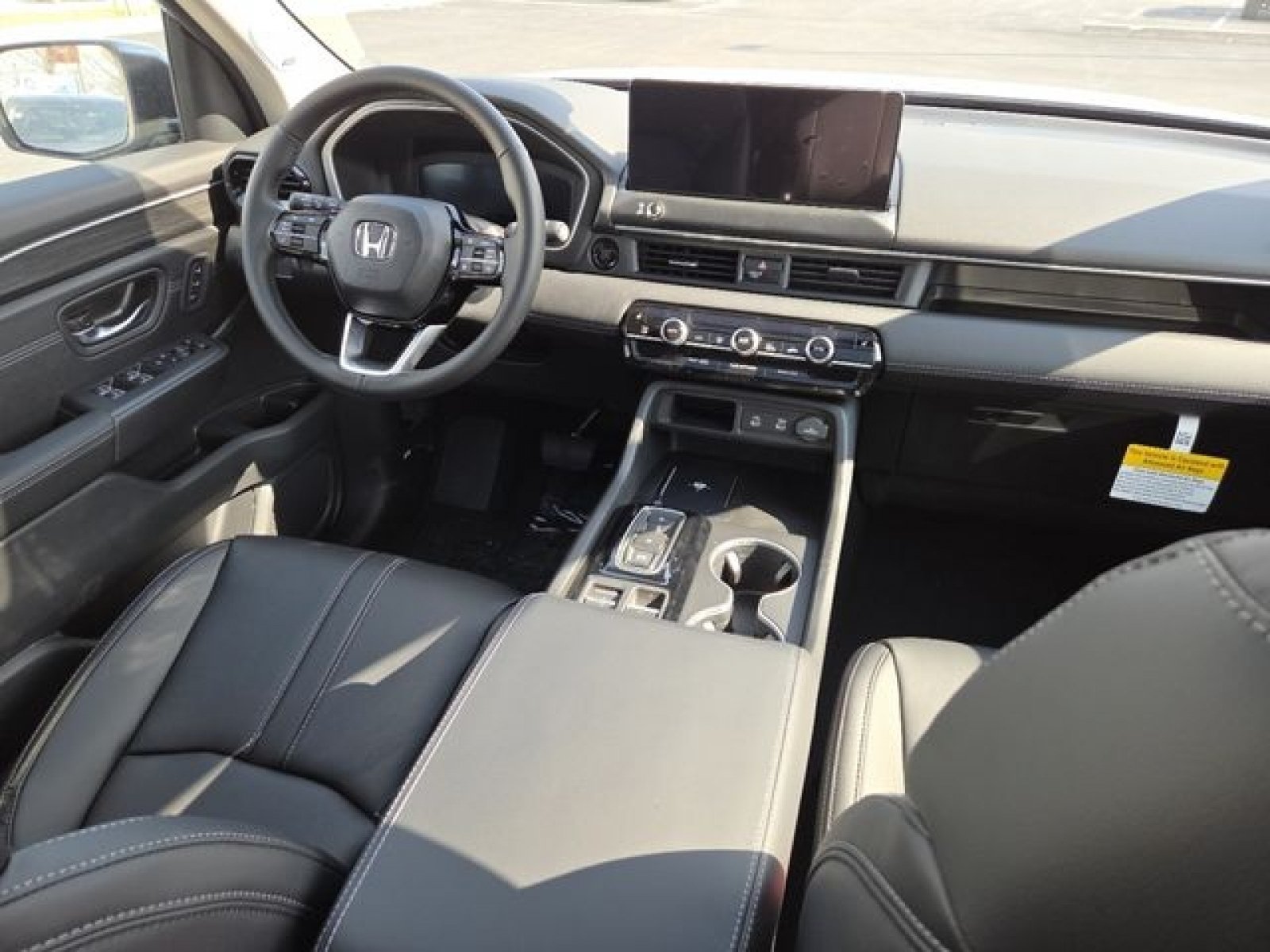 New 2026 Honda Pilot Touring image 11