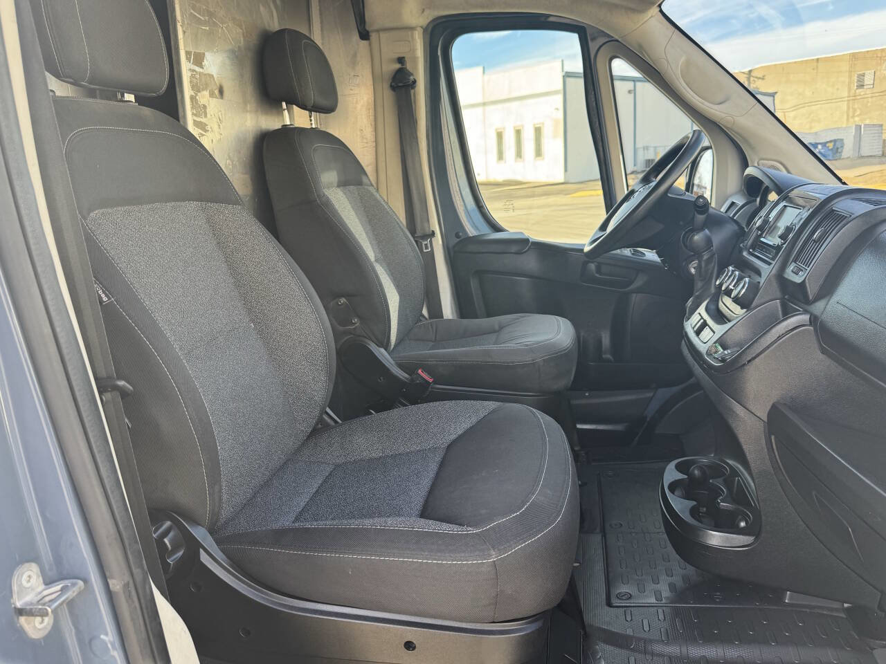 Used 2019 RAM ProMaster 3500 image 12