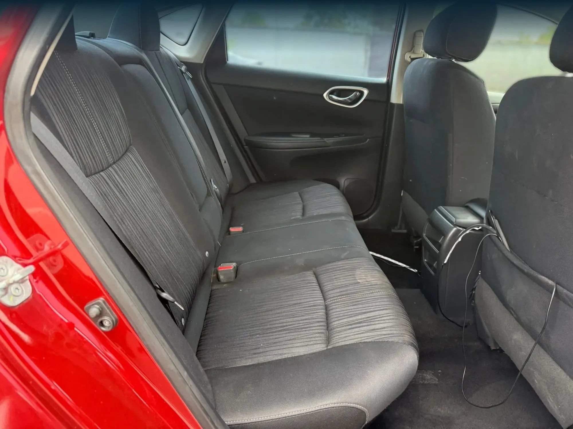 Used 2016 Nissan Sentra SV w/ All Weather Package FWD image 20