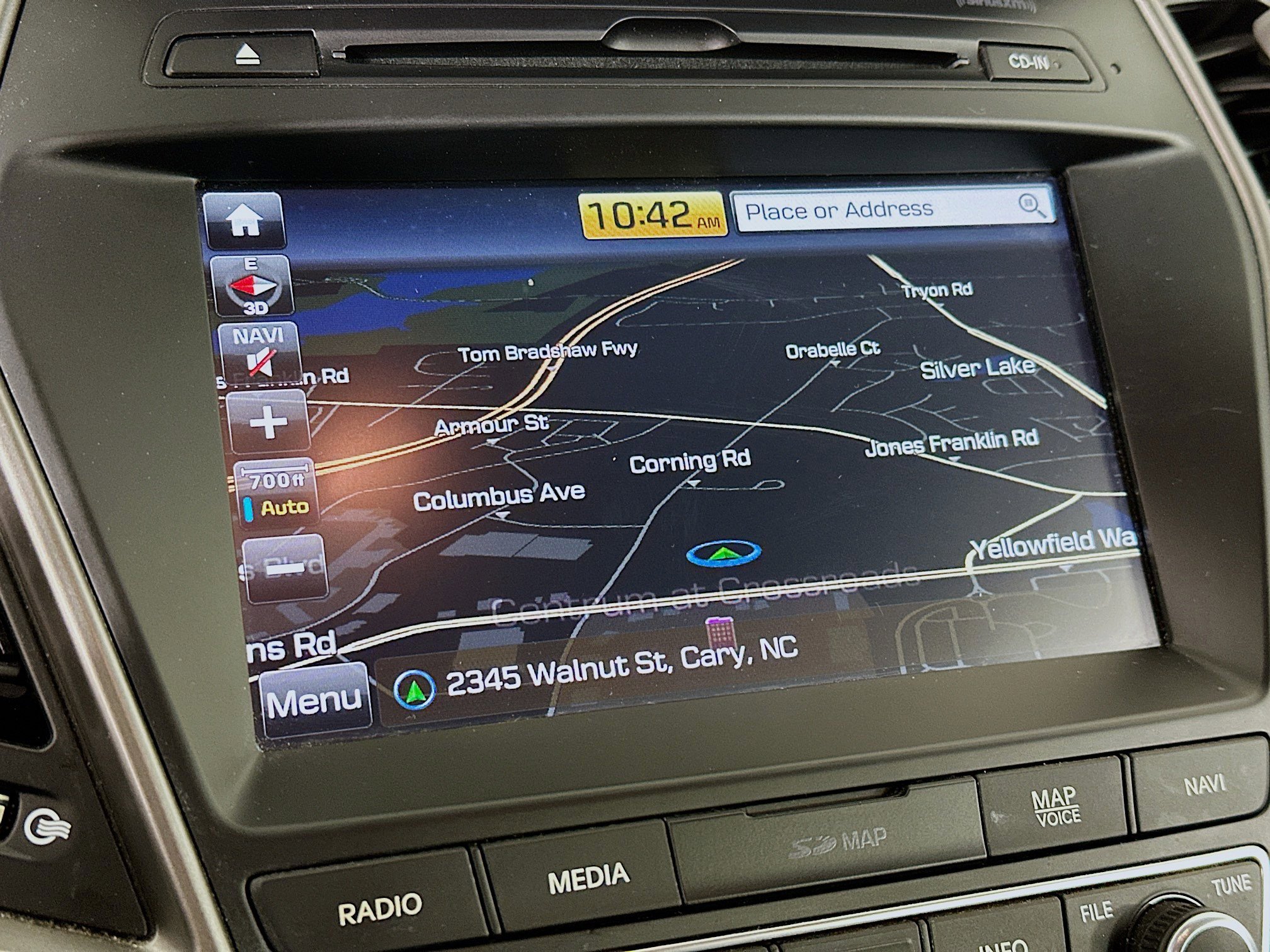 Used 2017 Hyundai Santa Fe Sport image 22