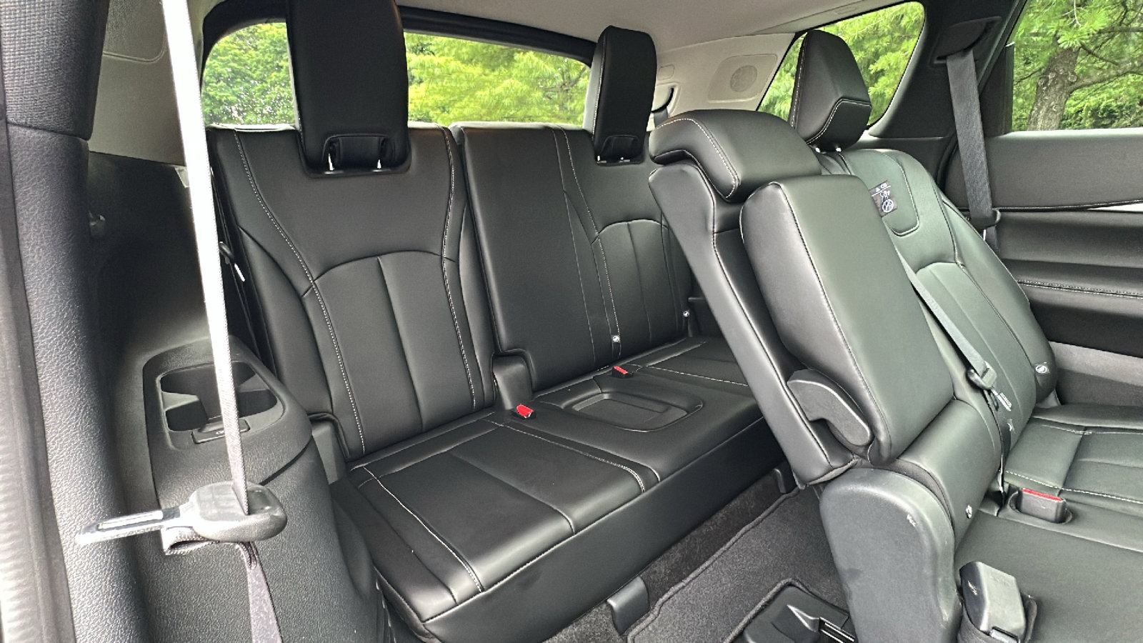 Certified 2024 INFINITI QX60 Pure image 25