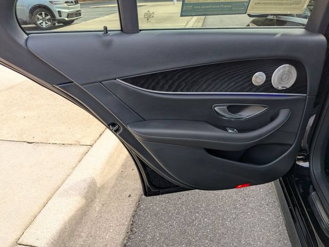 Used 2023 Mercedes-Benz E 450 4MATIC Sedan image 35