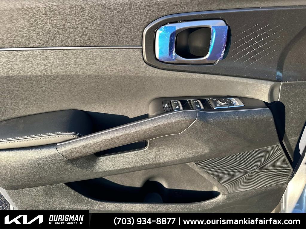 New 2025 Kia Sorento EX w/ Panoramic Sunroof Package image 25