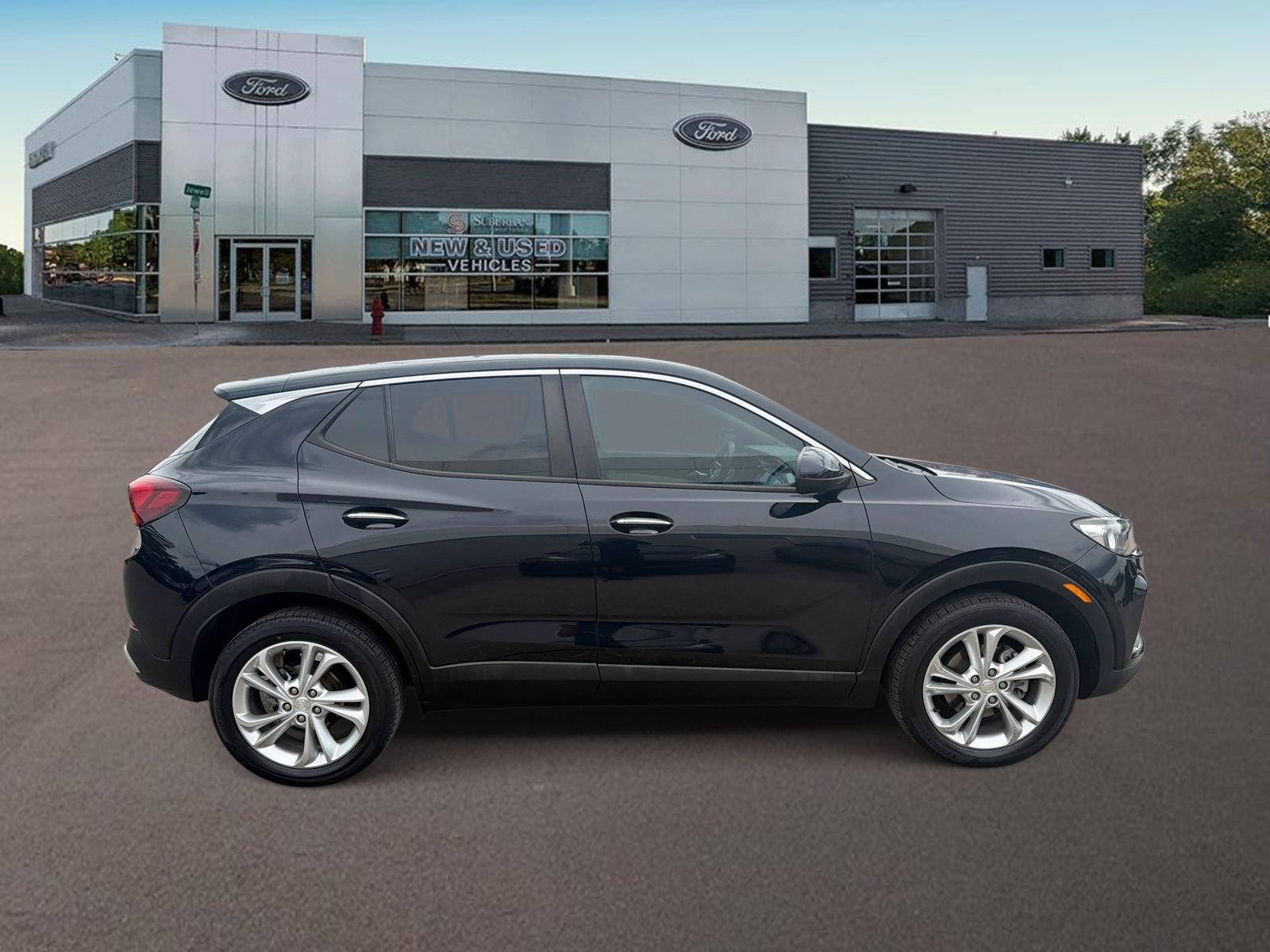 Used 2020 Buick Encore GX Preferred w/ Cold Weather Comfort Package FWD image 10