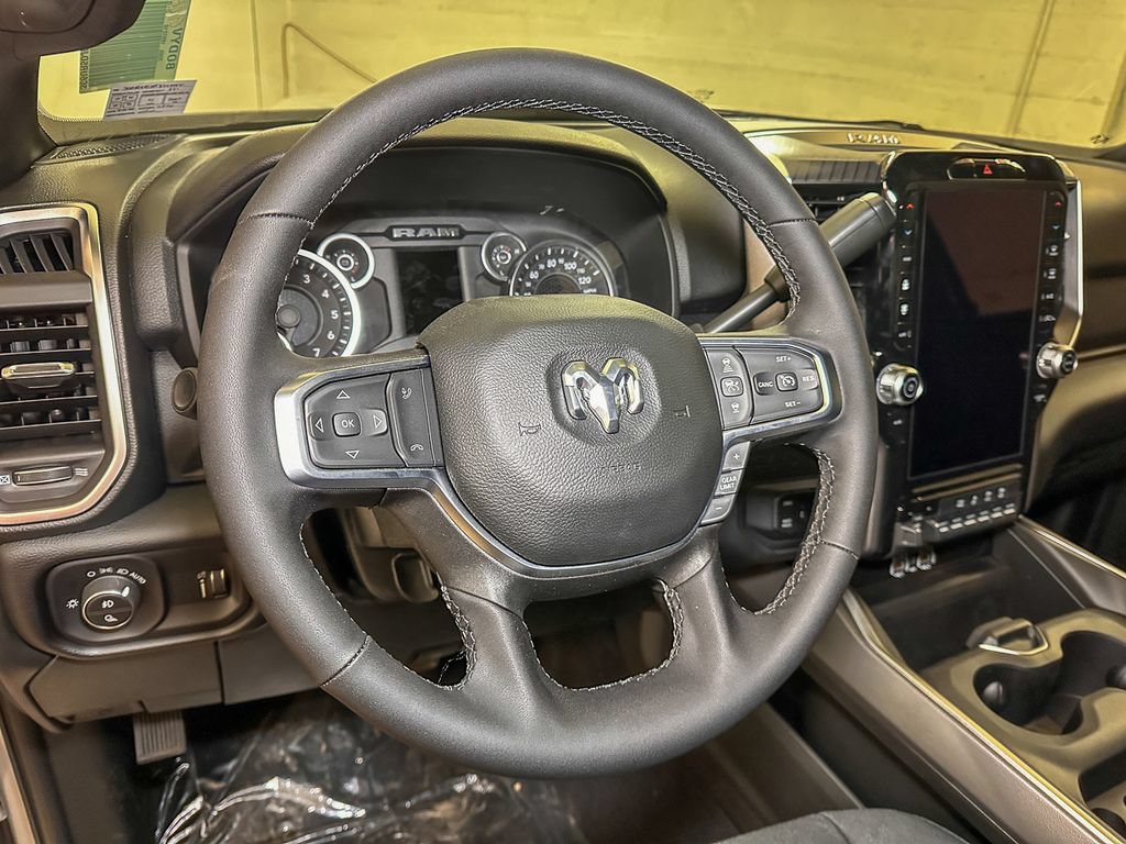New 2026 RAM 2500 Big Horn AWD/4WD image 20