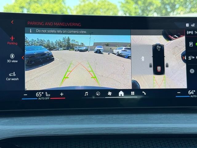 Used 2025 BMW i4 eDrive40 w/ Parking Assistance Package image 30