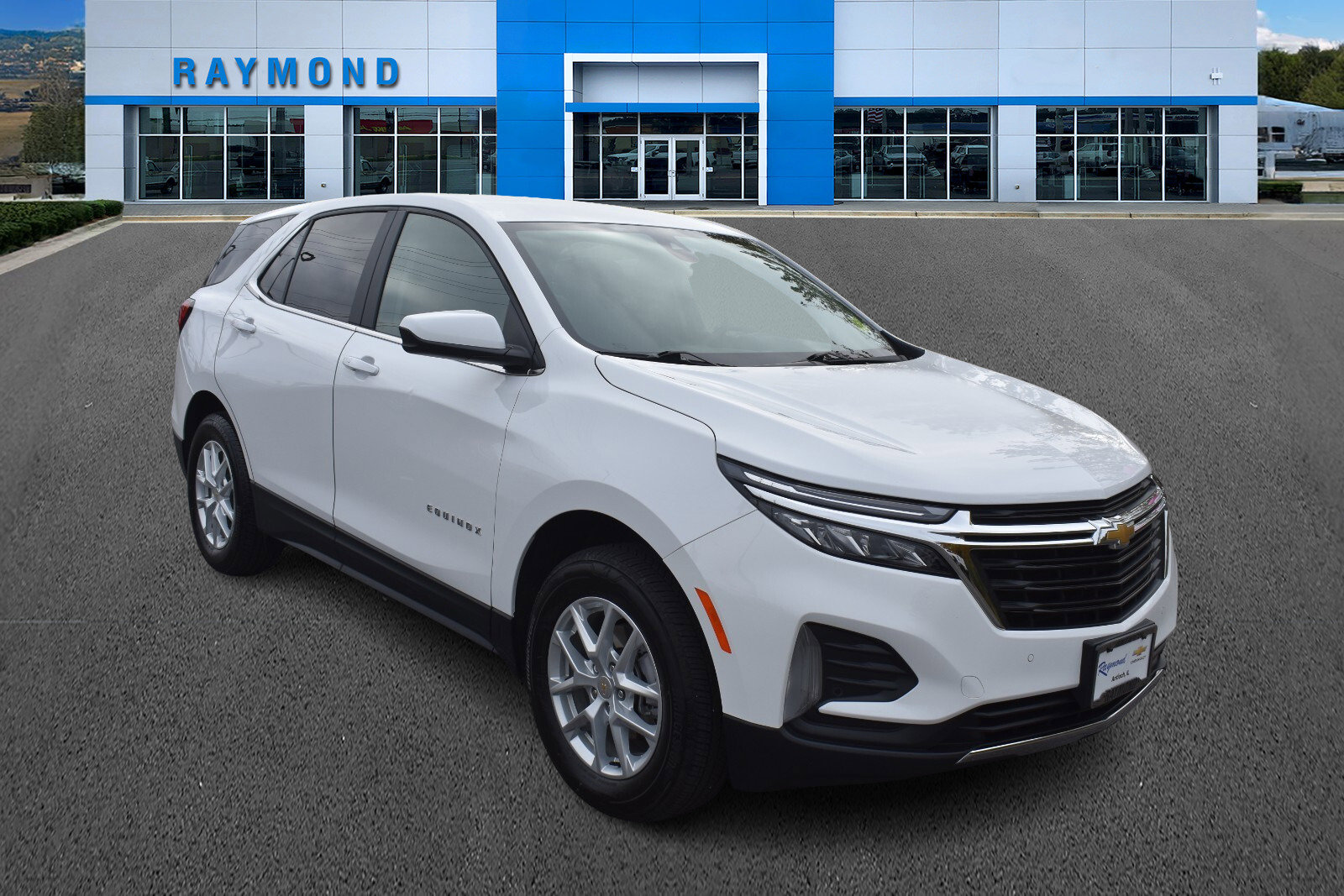 Used 2022 Chevrolet Equinox LT