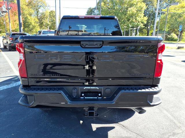 New 2026 Chevrolet Silverado 2500 Custom w/ Custom Convenience Package image 4