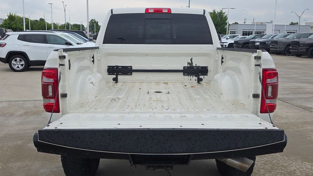 Used 2021 RAM 2500 Laramie AWD/4WD image 5