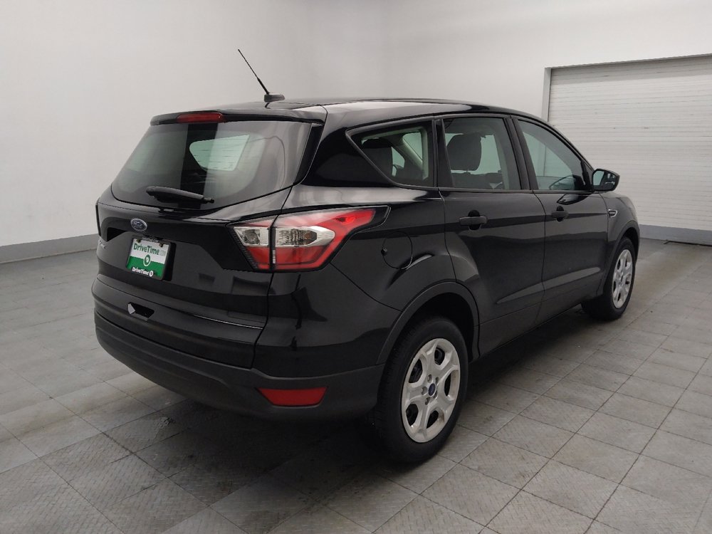 Used 2017 Ford Escape S image 9