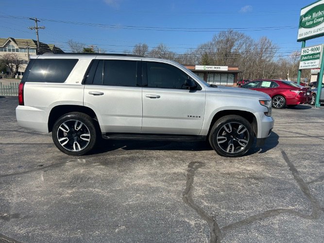 Used 2019 Chevrolet Tahoe LT image 6