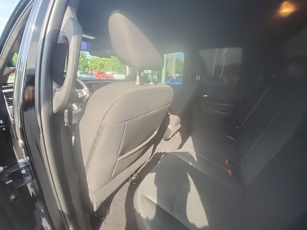 Used 2021 RAM 1500 Classic Warlock w/ Warlock Decor Package image 15