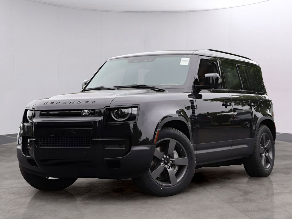 New 2026 Land Rover Defender 110 S