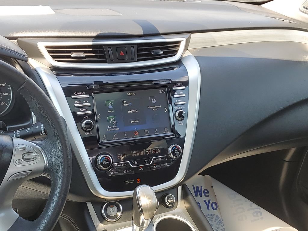 Used 2016 Nissan Murano Platinum w/ Platinum Technology Package AWD/4WD image 29