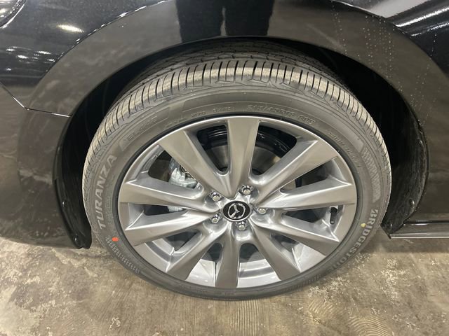 New 2026 MAZDA MAZDA3 2.5 S Sedan w/ Preferred Pkg FWD image 8