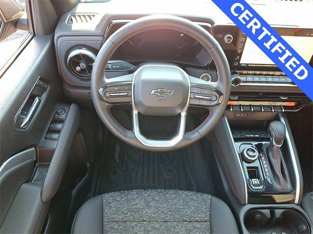 Certified 2023 Chevrolet Colorado Z71 w/ Z71 Convenience Package 2 image 6