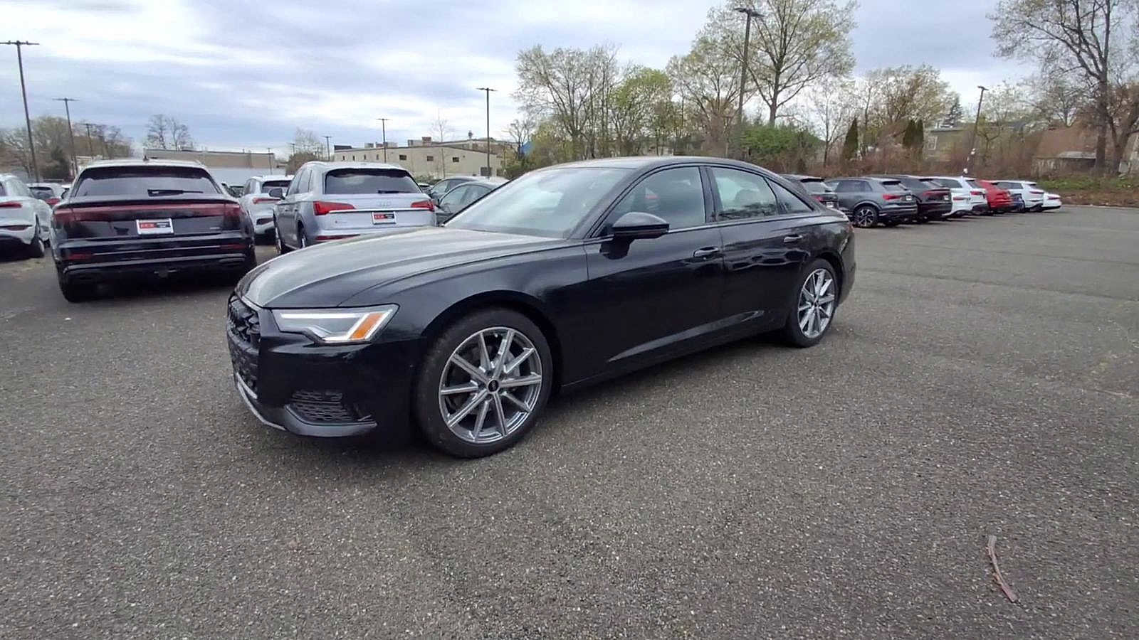 New 2025 Audi A6 Premium Plus image 4