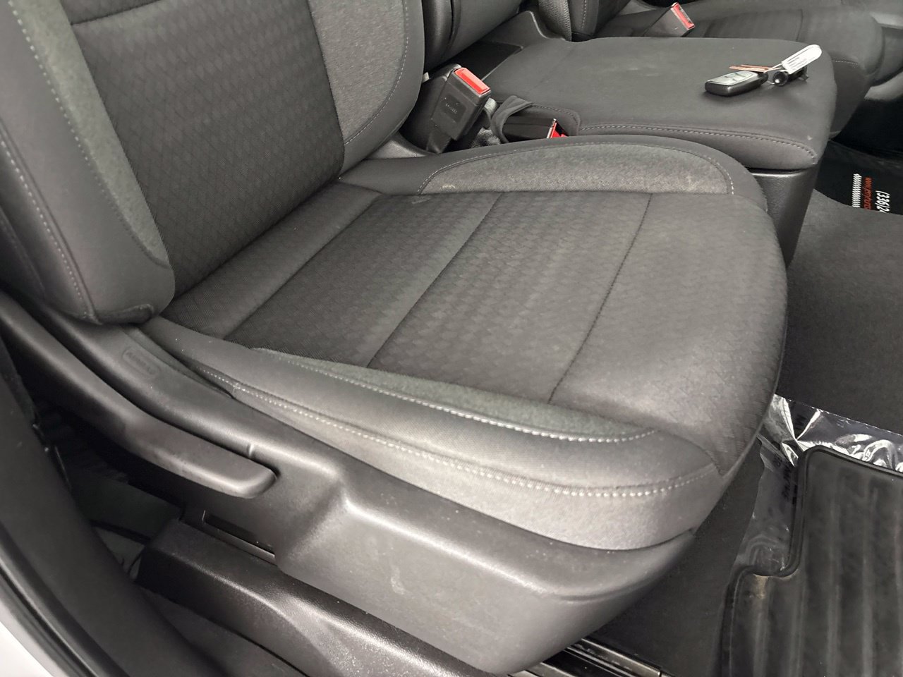 Used 2023 Chevrolet Silverado 1500 Custom w/ LPO, Dark Essentials Package AWD/4WD image 30