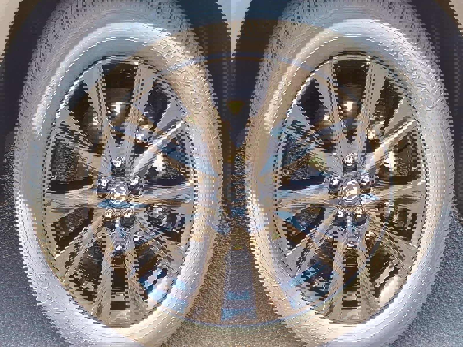 Used 2021 MAZDA CX-5 Carbon Edition image 8