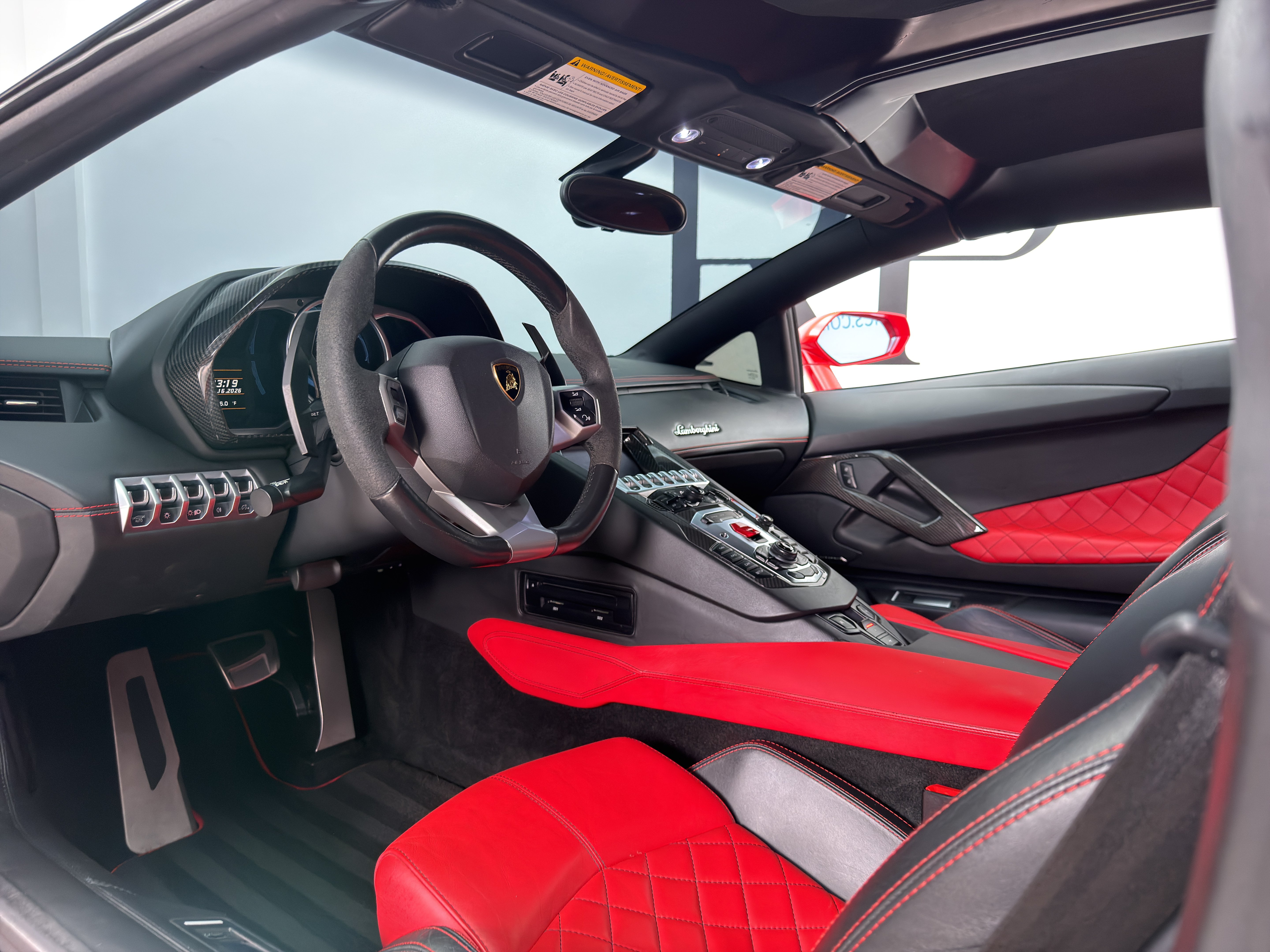 Used 2016 Lamborghini Aventador LP 700-4 AWD/4WD image 2
